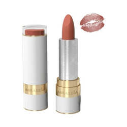 Sealed With a Kiss Lipstick - Barely Beige on white background