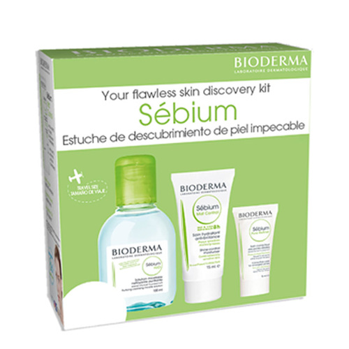 Bioderma Sebium Discovery Kit, 1 set