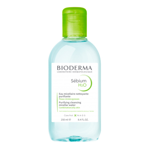 Bioderma Sebium H2O, 250ml/8.33 fl oz