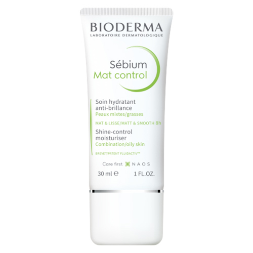 Sebium MAT Control Cream Bioderma | eSkinStore