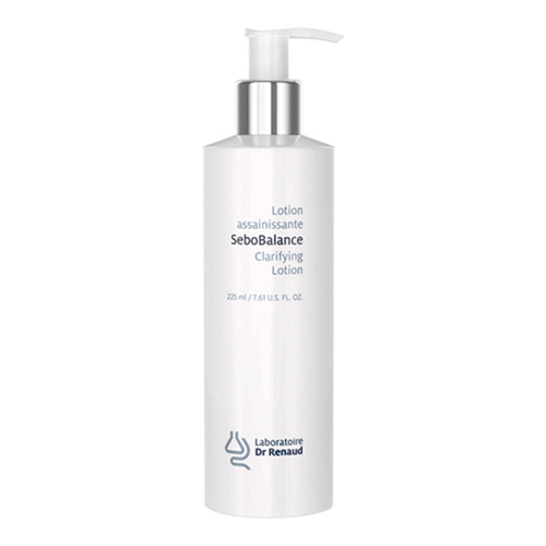 Dr Renaud SeboBalance Clarifying Lotion on white background