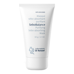 SeboBalance Purifying Sebo-Absorbing Mask on white background