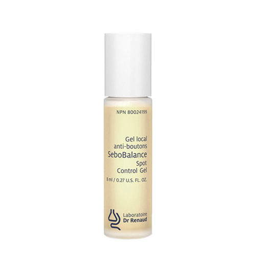 Dr Renaud SeboBalance Spot Control Gel on white background