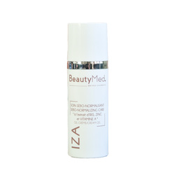 Sebo Normalizing Cream Gel on white background