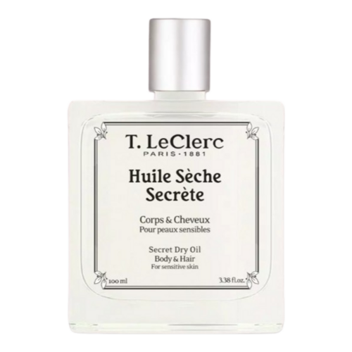 T LeClerc Secret Dry Oil, 100ml/3.38 fl oz