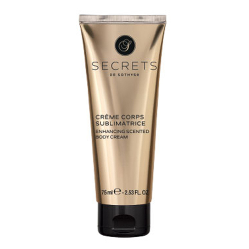 Sothys Secrets Pro Youth Hand Cream on white background