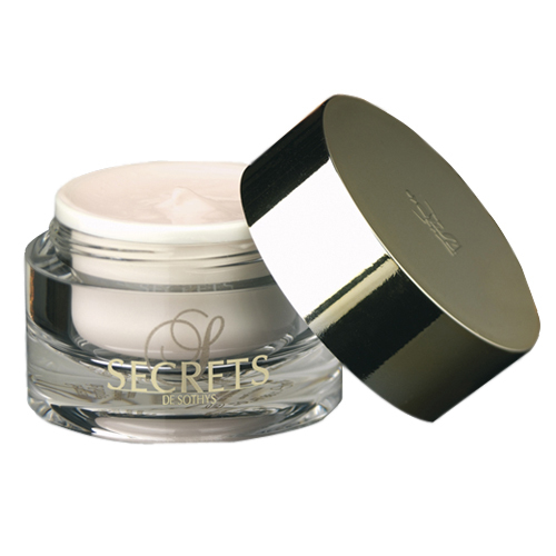 Sothys Secrets de Sothys Global Anti-age De-stressing Cream on white background