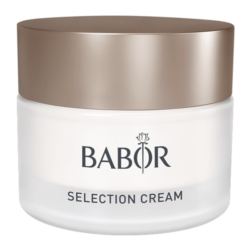 Babor Skinovage Selection Cream on white background