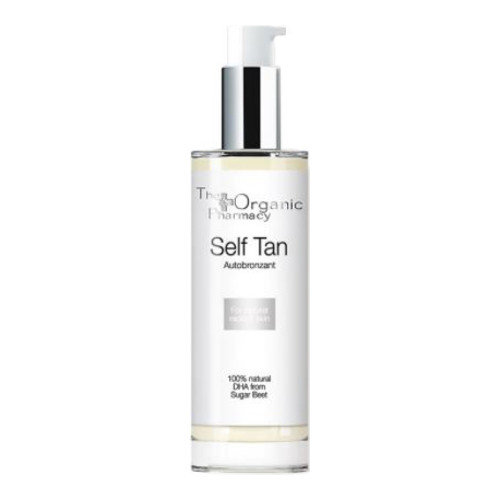 The Organic Pharmacy Self Tan on white background