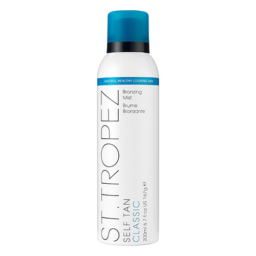 St Tropez Tan Self Tan Classic Bronzing Mist on white background