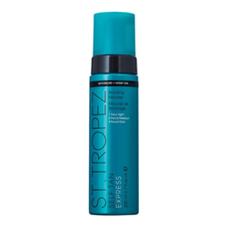 Self Tan Express Bronzing Mousse on white background
