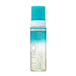 Self Tan Purity Bronzing Water Mousse on white background