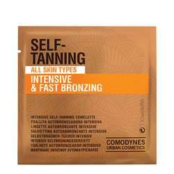 Self-Tanning Intensive and Uniform Color