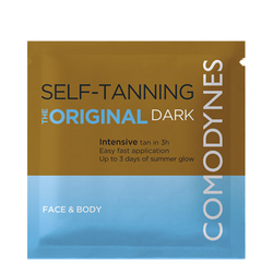 Self-Tanning Intensive and Uniform Color