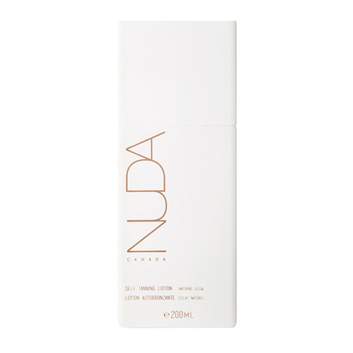 NUDA Self Tanning Lotion, 200ml/6.8 fl oz