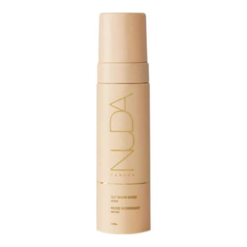 Self Tanning Mousses Ultra Dark NUDA eSkinStore