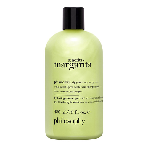 Philosophy Amazing Grace Hydrating Shower Gel on white background