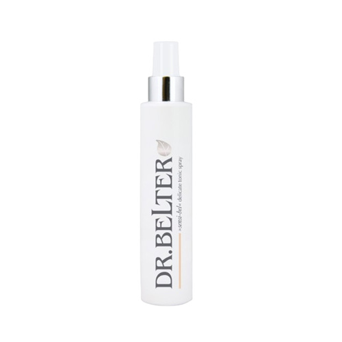 Dr. Belter Sensi Bel Delicate Tonic Spray on white background