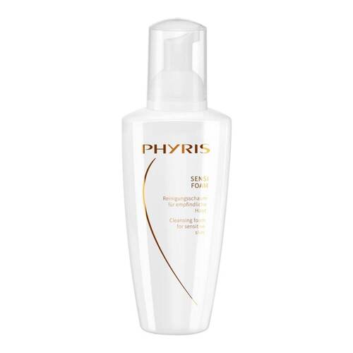 Phyris Sensi Foam Ultra Soft Cleanser, 200ml/6.8 fl oz