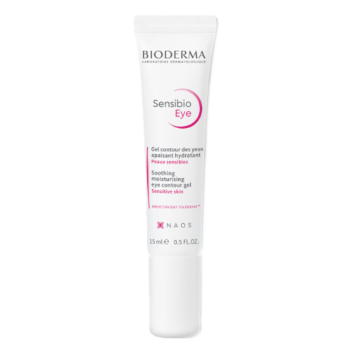 Bioderma Sensibio Eye Contour Gel, 15ml/0.5 fl oz