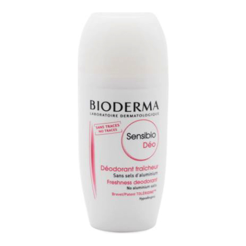 Bioderma Sensibio Freshness Deodorant on white background