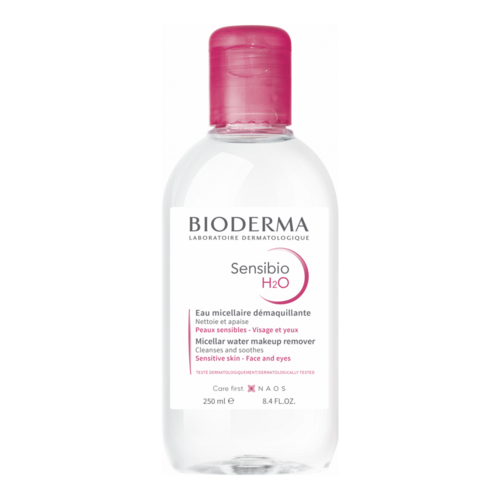 Bioderma Sensibio H2O, 250ml/8.33 fl oz