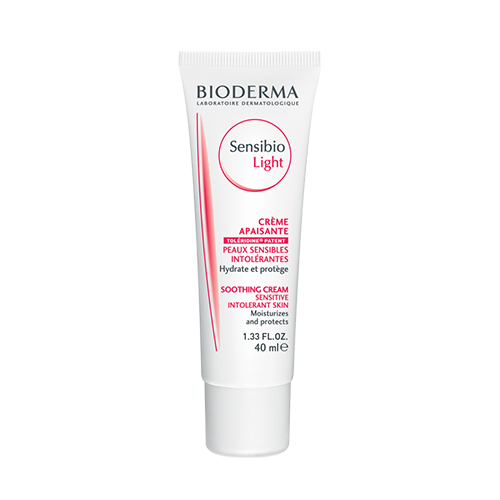 Bioderma Sensibio Light Cream, 40ml/1.33 fl oz