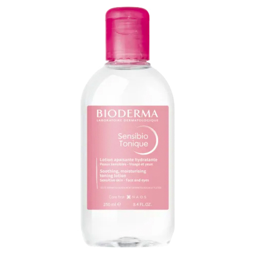 Bioderma Sensibio Tonic Lotion, 250ml/8.33 fl oz