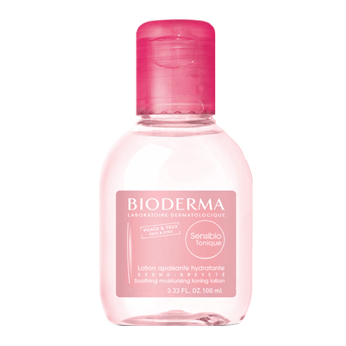 Bioderma Sensibio Tonic Lotion - Travel Size, 100ml/3.3 fl oz