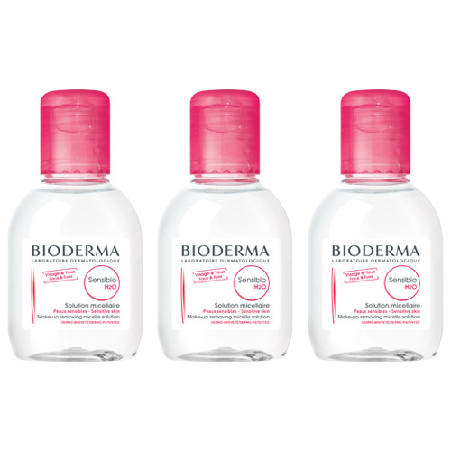 Bioderma Sensibio Trio H2O, 1 set