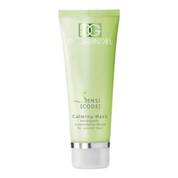 Sensicode Calming Mask on white background