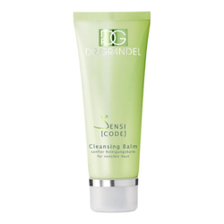 Sensicode Cleansing Balm on white background