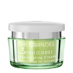 Sensicode Rejuventating Cream on white background