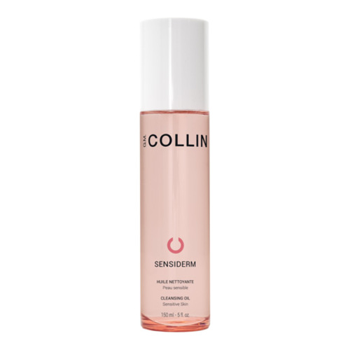 GM Collin Sensiderm Cleansing Oil on white background