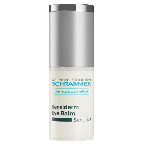 Dr Schrammek Sensiderm Eye Balm on white background