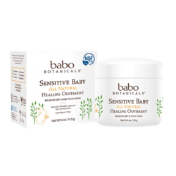Sensitive Baby All Natural Healing Ointment