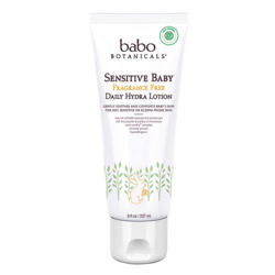 Sensitive Baby Fragrance Free Daily Hydra Lotion