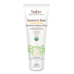 Sensitive Baby Fragrance Free Soothing Miracle Balm