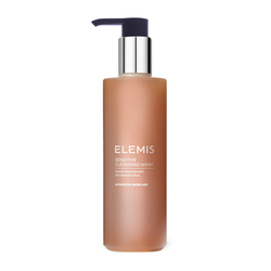 Sensitive Cleansing Wash on white background