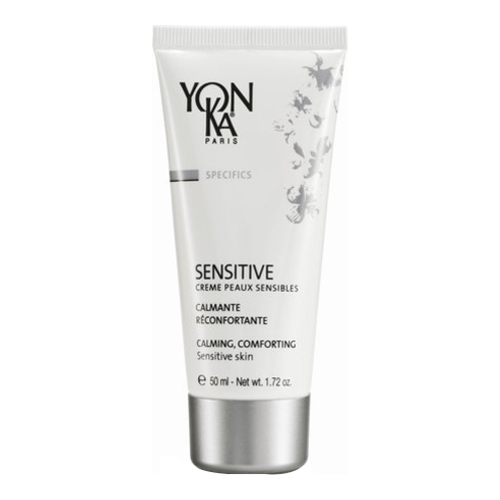 Yonka Sensitive Creme on white background