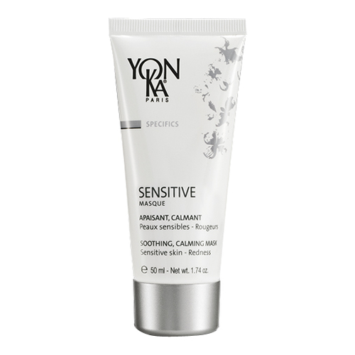 Yonka Sensitive Mask on white background