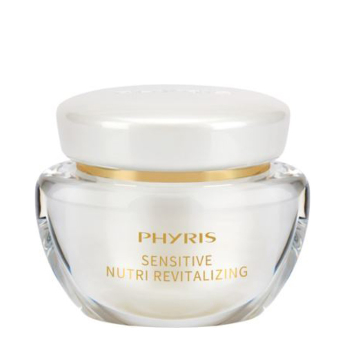 Phyris Sensitive Nutri Revitalizing Cream on white background