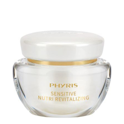 Sensitive Nutri Revitalizing Cream on white background