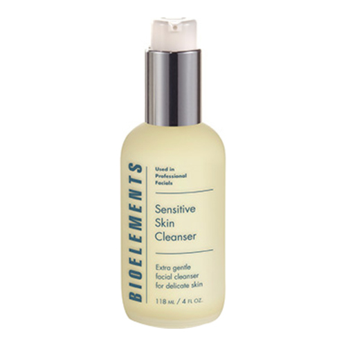 Bioelements Sensitive Skin Cleanser on white background