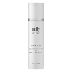 Sensitive Skin Toner on white background