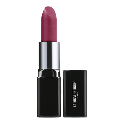 La Biosthetique Sensual Lipstick Brilliant B323 - Shiny Peach on white background