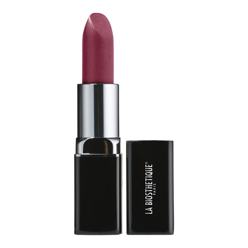 La Biosthetique Sensual Lipstick Brilliant B323 - Shiny Peach on white background