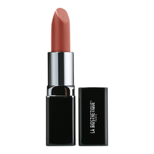 La Biosthetique Sensual Lipstick Creamy C130 - Mahogany Red on white background