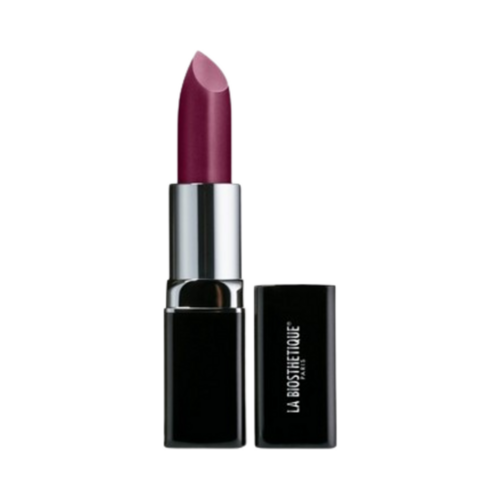 La Biosthetique Sensual Lipstick Creamy C130 - Mahogany Red on white background