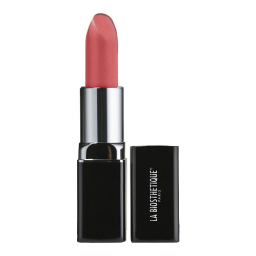 La Biosthetique Sensual Lipstick Glossy G325 - Amarena Red on white background